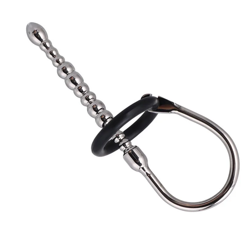 Уретральные расширители из нержавеющей стали со звуковым стержнем интимные