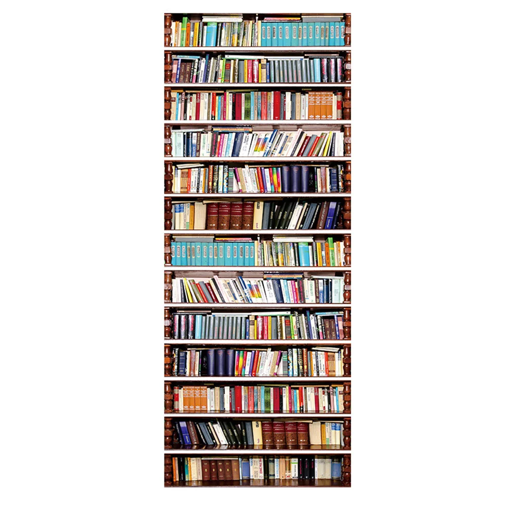 13 шт. наклейки на книжный шкаф шт.|Наклейки стену| |