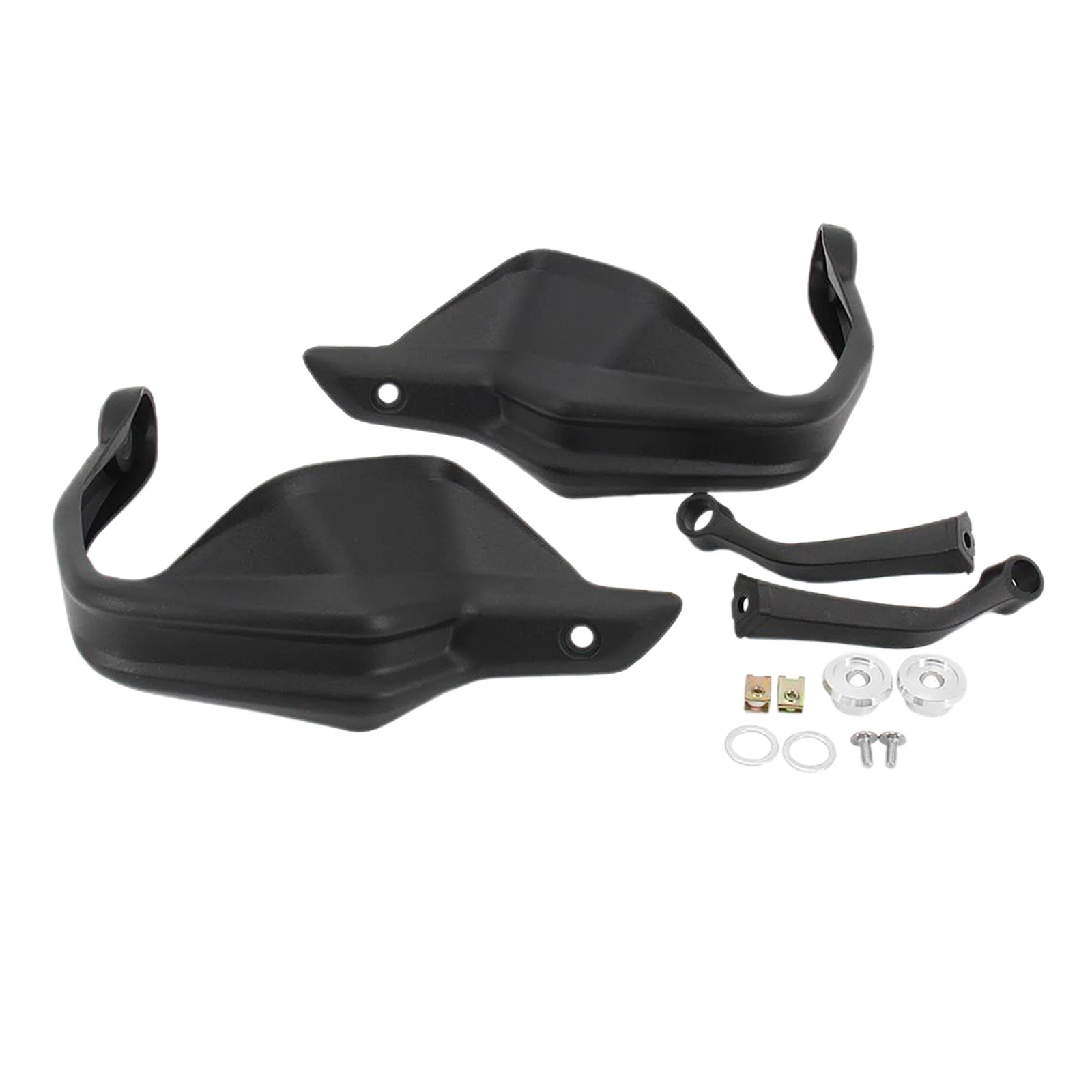 

Motorcycle Handguard Shield Protector Windshield Cold Wind Deflector for BMW S1000XR F800GS ADV 2018-2019