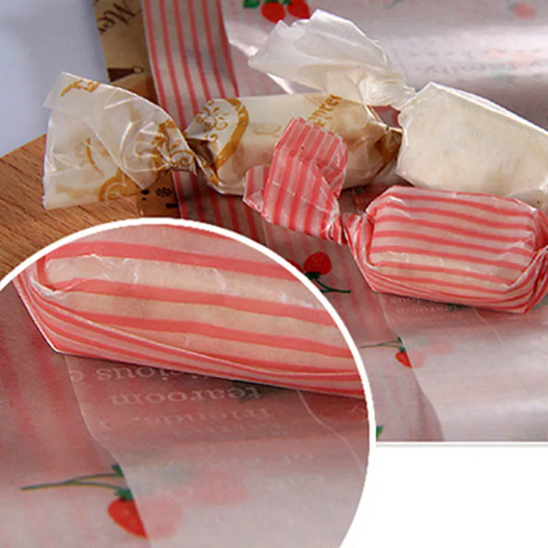 Tinfoil кухонные аксессуары пищевая бумага обертки практичная оберточная для хлеба