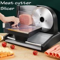 meat cutter semi automatic household electric fruit beef vegetable toast slicer mutton roll meat slicer