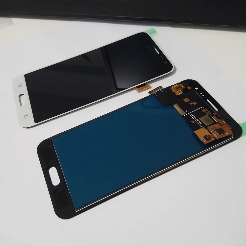 ЖК дисплей с сенсорным экраном и дигитайзером в сборе для SAMSUNG GALAXY J3 2016 J320 J320F