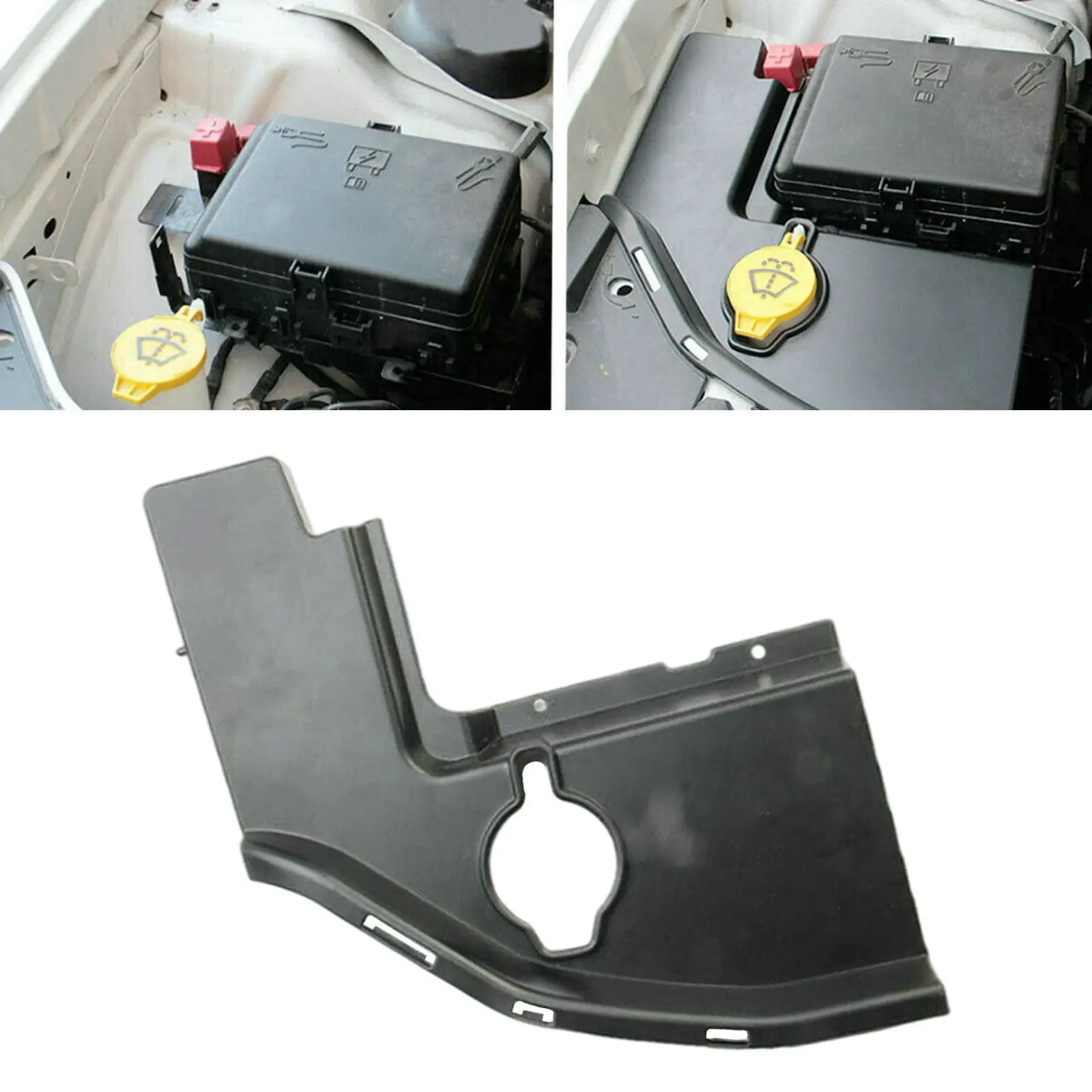 Engine Bay Panel Covers Tank Cover Windshield Washer For Charger 15-21. |