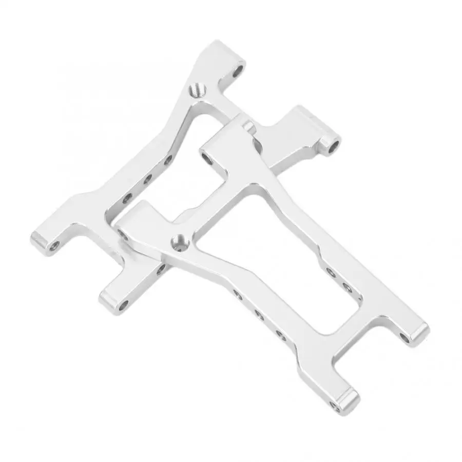 2 шт. Задняя Нижняя подвеска из алюминиевого сплава рычаг запасные части