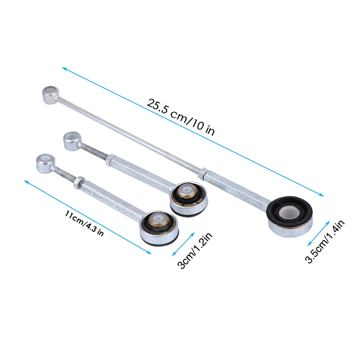 Серебристый черный комплект коробки передач из алюминиевого сплава для Berlingo xtia