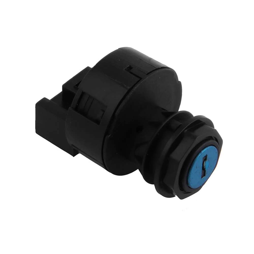

Black Motorcycle Accessories Motorcycle Ignition Key Switch Replacement for RZR XP 570 800 900 1000 1Pc