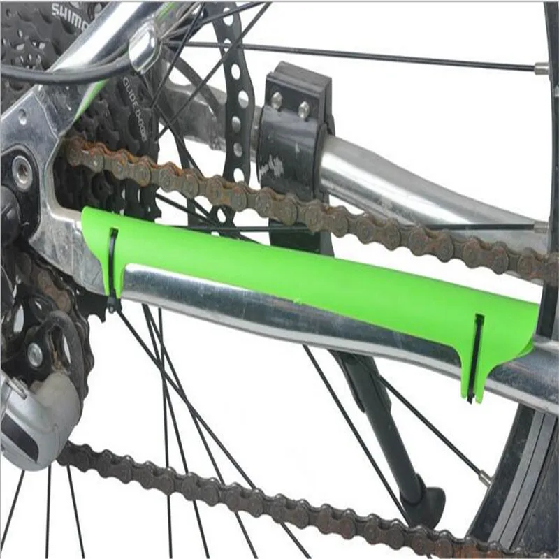Новинка рама для горного велосипеда цепь оставайтесь на месте защита