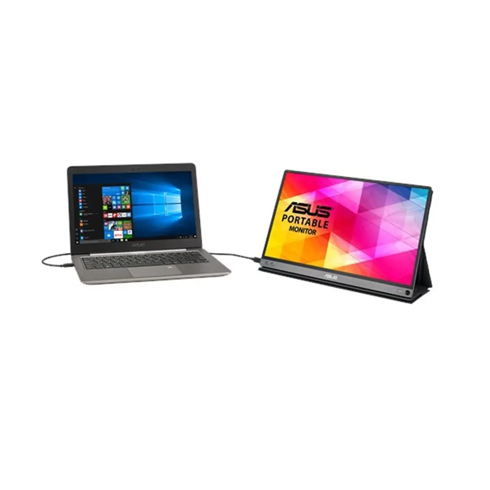 ASUS MB16AC 15 6 дюймов Full HD ips монитор СВЕТОДИОДНЫЙ с подсветкой компьютерный решение