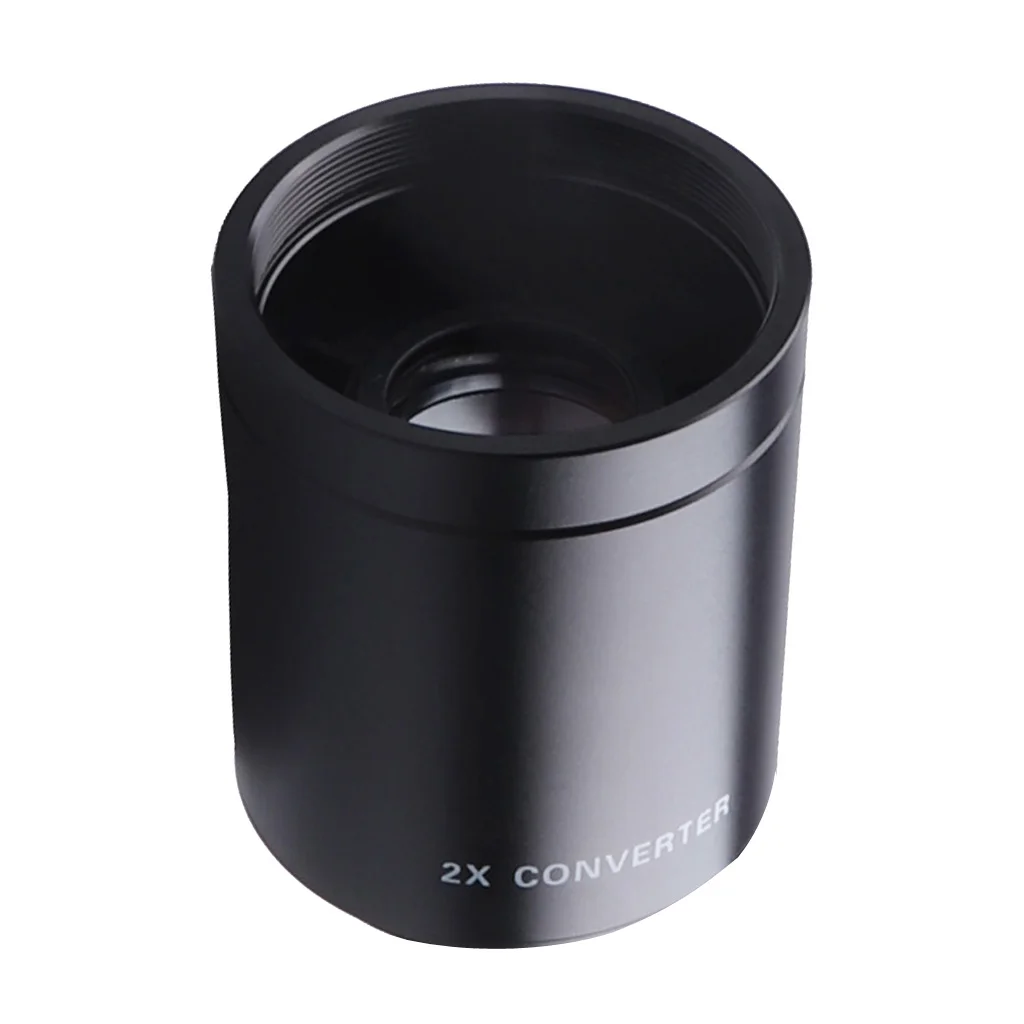 Телеконвертер 2X для объектива Bower Rokinon Vivitar Samyang 500 мм 800 и 650 1300 с Т образным