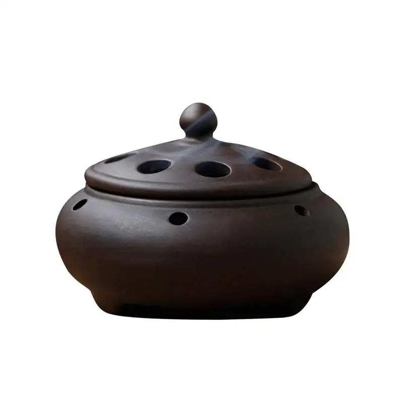 Уникальная курильница для благовоний античная держатель лоток миска Zisha (9 5x7 см) |