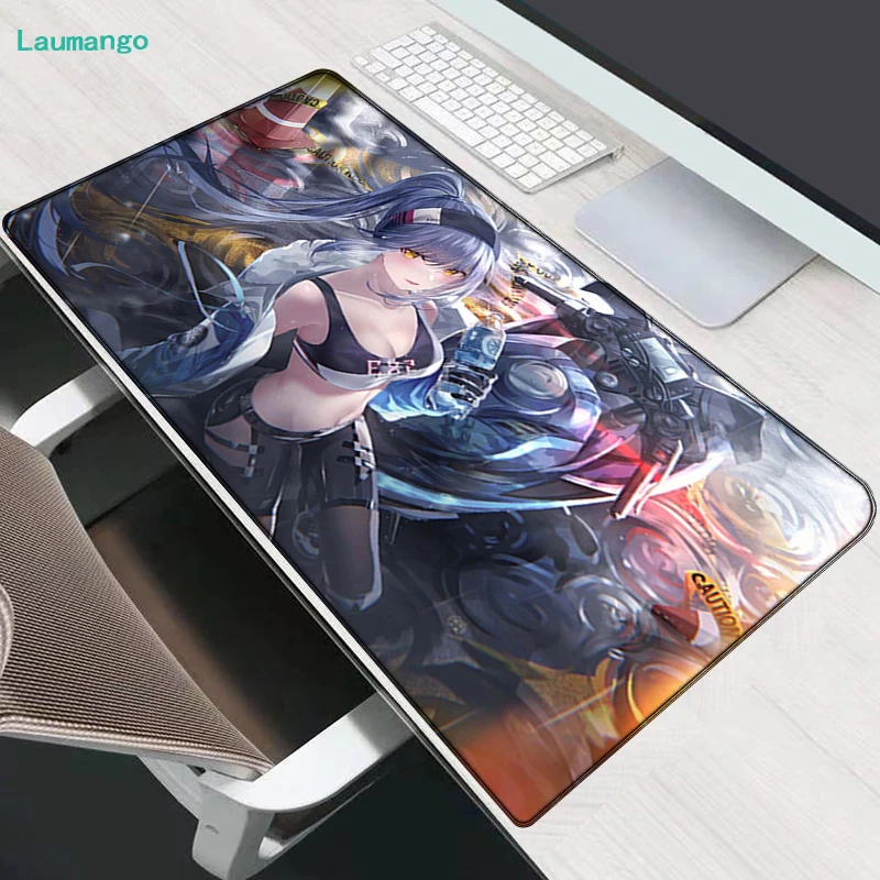 

Gaming Laptop Gamer Carpet Anime Azur Lane Large Table Computer Mouse Pads Mause Pad Mousepad Xxl Play Mat Mausepad Varmilo Mats