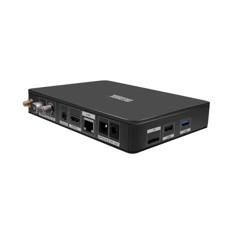 Mecool K7 android tv box Цифровой спутниковый приемник | Электроника