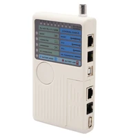 rj11 rj45 usb bnc lan network cable tester remote lan cables tracker detector 4 in 1 fast tester tool