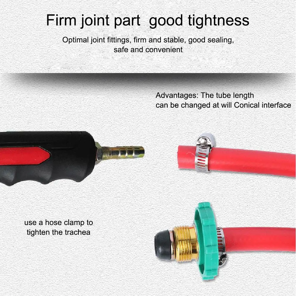 Фонарь СЖИЖЕННАЯ Бытовая водонепроницаемая высокотемпературный инструмент для