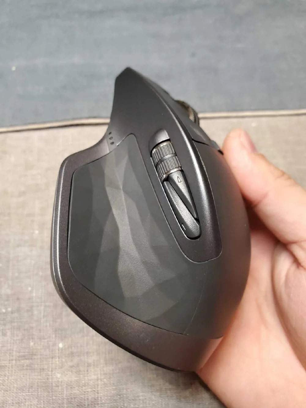 Б/у мышь для офиса lotech MX MASTER 2S 2,4G беспроводное и bluetooth-соединение с несколькими устройствами Быстрая зарядка