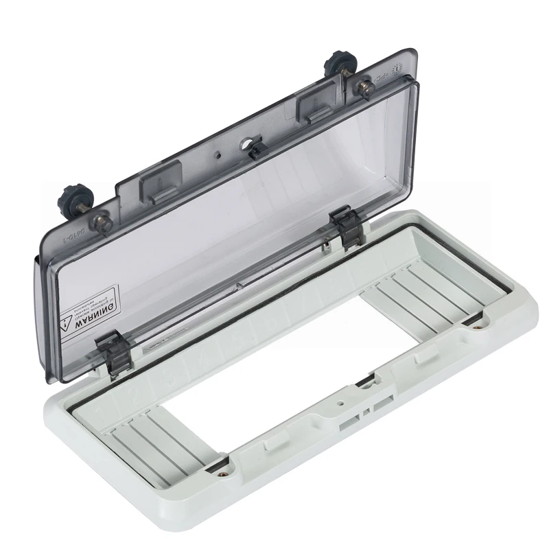 Защитная крышка на окно водонепроницаемая оконная автоматический выключатель