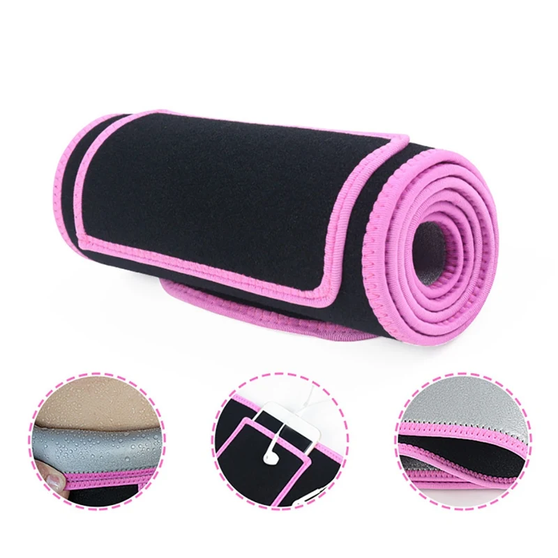 

Adjustable Unisex Training Waist Support Fitness Belt Sport Protection Back Absorb Sweat Protective Gear