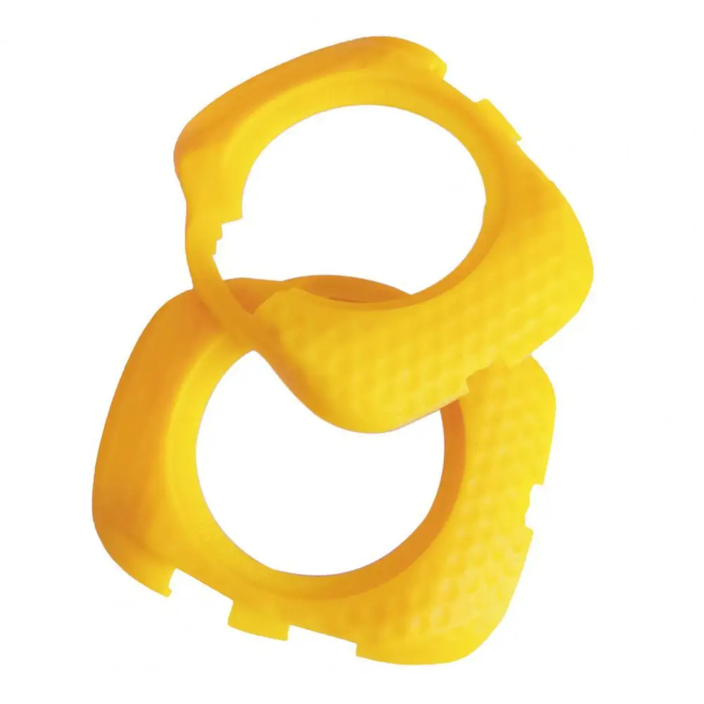 

2Pcs/Set Cleat Protector Quick Release Plastic Well Fitted Cleat Cover Protector for Speedplay Zero Aero