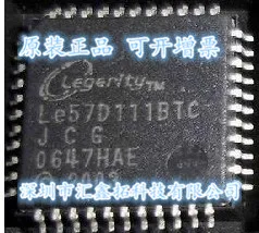 

5pcs/lot LE57D111TC LE57D111BTCT QFP44