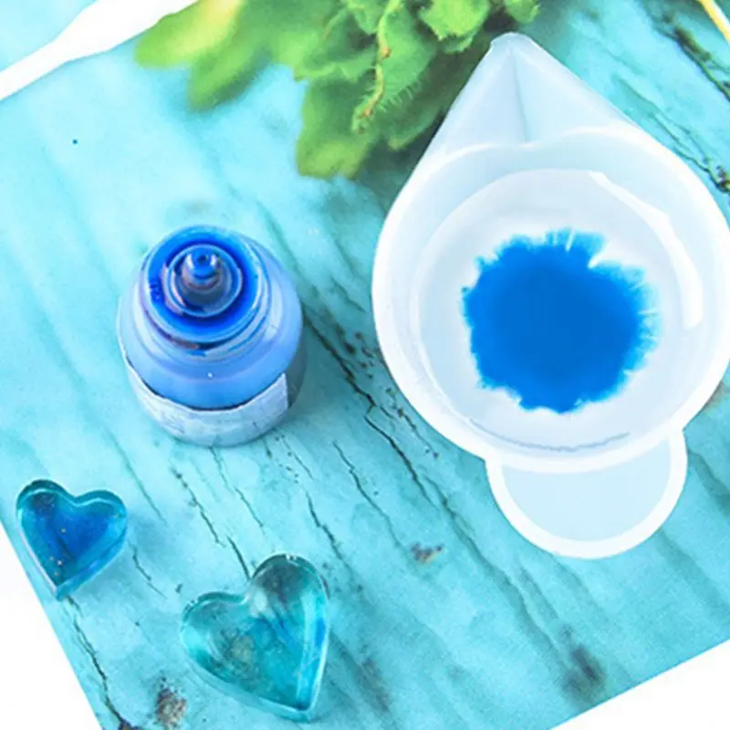 

15 Colors Epoxy Pigment UV Resin Coloring Dye Liquid Colorant Glitter Fillings Handmade Jewelry Making DIY Crafts