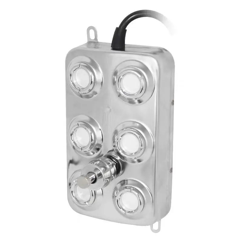 DC36-48V ультразвуковой индустриальный освежитель воздуха с 6 головками без