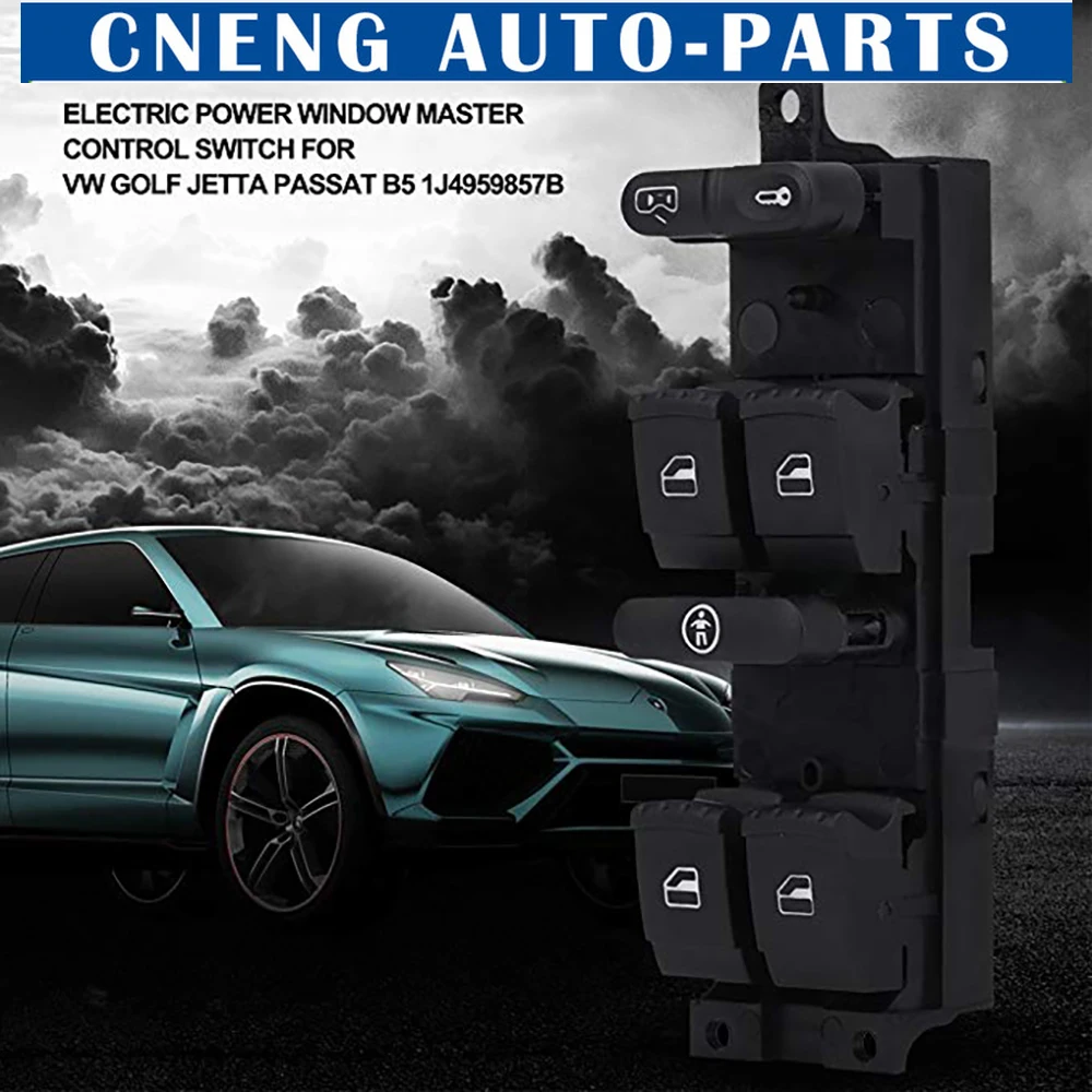 Электрический Мощность стеклоподъемника Управление переключатель боковая