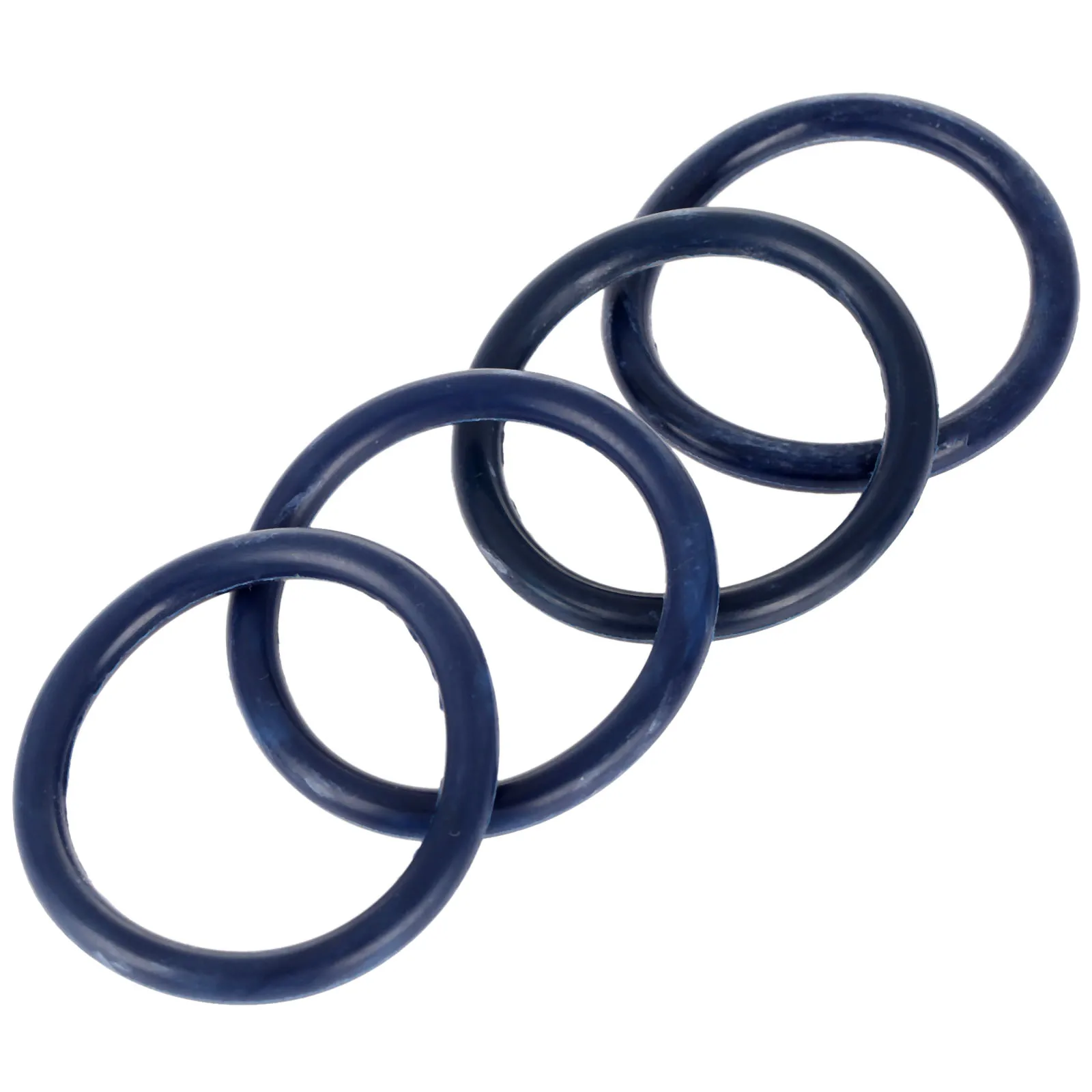 Комплект сменных резиновых уплотнительных колец 4 шт./лот прокладки черные