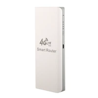 wireless router 4g portable wifi 7500mah power bank support rj45 port wifi router mobile hotspot with sim card slot