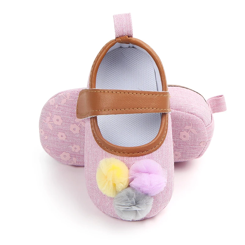 

2020 The New Baby Shoes Soft Sole anti-slip Baby Girl Shoes Casual Baby Girl Shoes