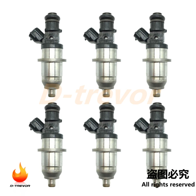 

6Pcs OEM E7T05071 DIM1000G Fuel Injector for Mitsubishi Carisma 1.8 GDI 2000-2006
