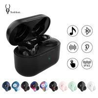 sabbat x12 pro earbuds bt 5 1 tws earphone sport hifi headset waterproof hd stereo ear buds active noise cancellation