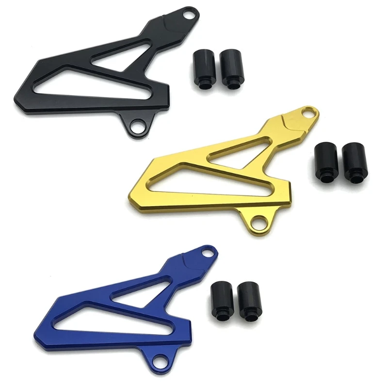 

Крышка передней звездочки цепи для SUZUKI DRZ400S/SM 2000-2016, крышка передней звездочки мотоцикла, защитная крышка цепи