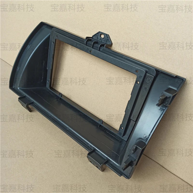Для Elysion левый руль 2012 2013 Автомобильная панель навигационная рамка Dash Kit 9 дюймов Универсальный Android мультимедийный плеер