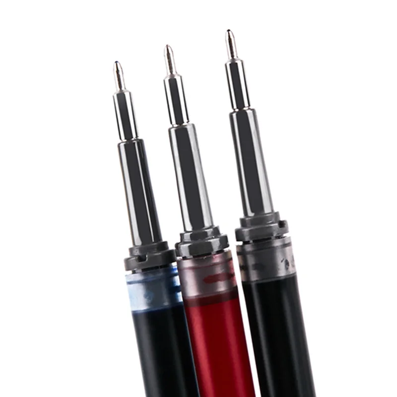 1 шт. сменные гелевые чернила для Pentel Energel X игла заправки Tip LRN5 подходит BLN75/105 0 5 мм