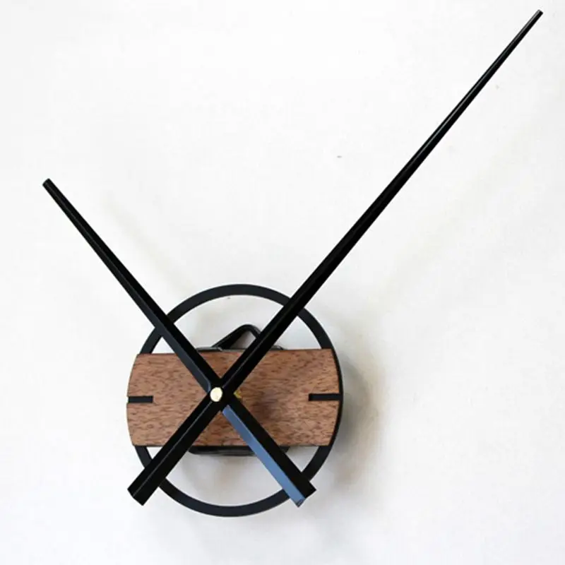 Quality Large Silent Quartz DIY Wall Clock Movement Hands Mechanism Repair Parts Tool | Дом и сад