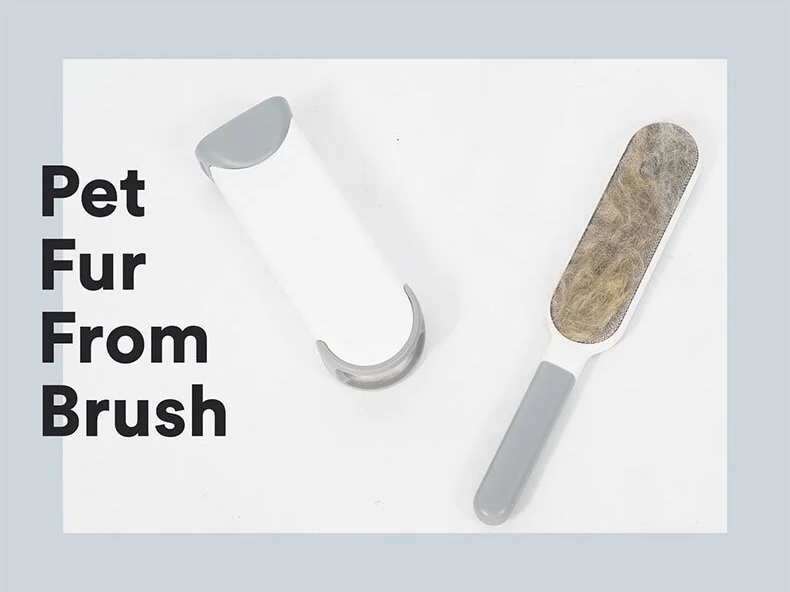 Вязкая щетка для чистки кошек Расчесывание Волос одежда товары домашних