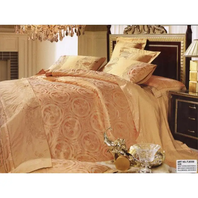 КПБ Жаккард Семейный|Комплекты постельного белья| |