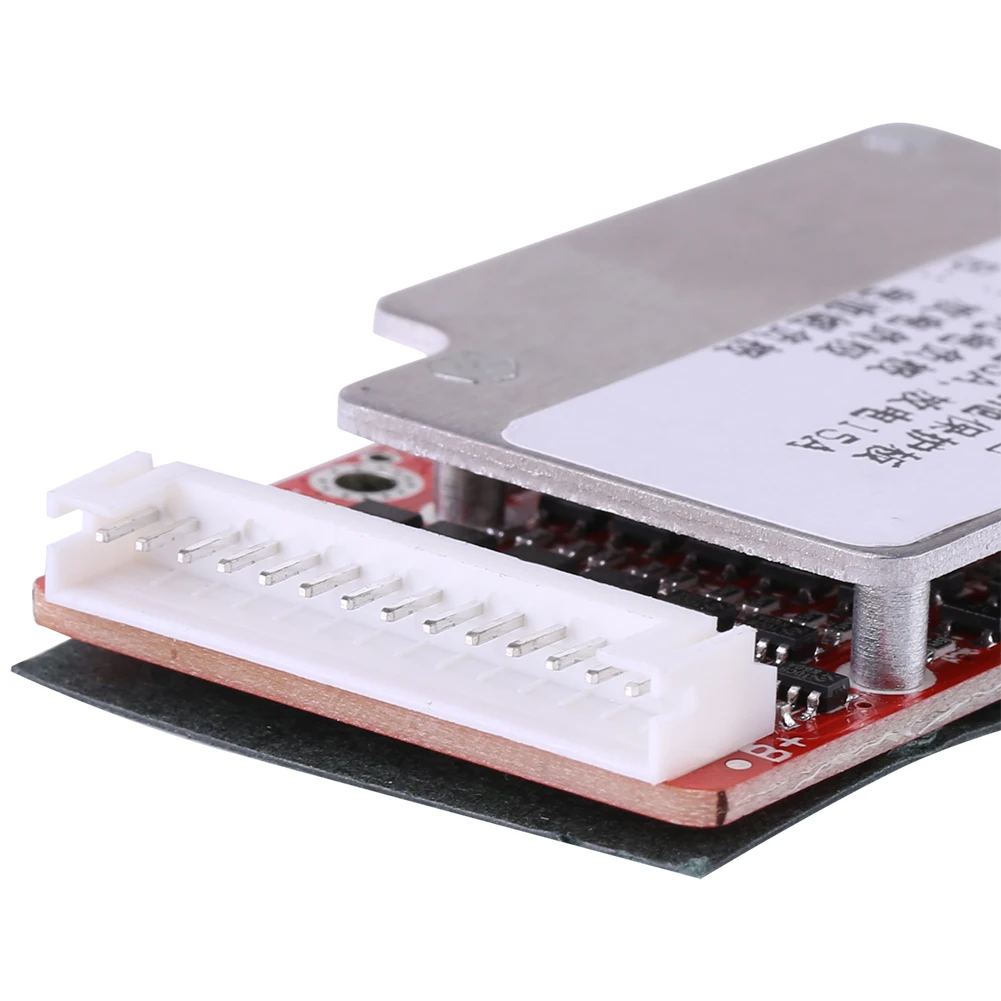 

13S Li-Ion Battery Pack Protection Board With Flexible Flat Cable Li-Polymer Battery Board BMS For 48V/54.6V Li-Ion Batteries