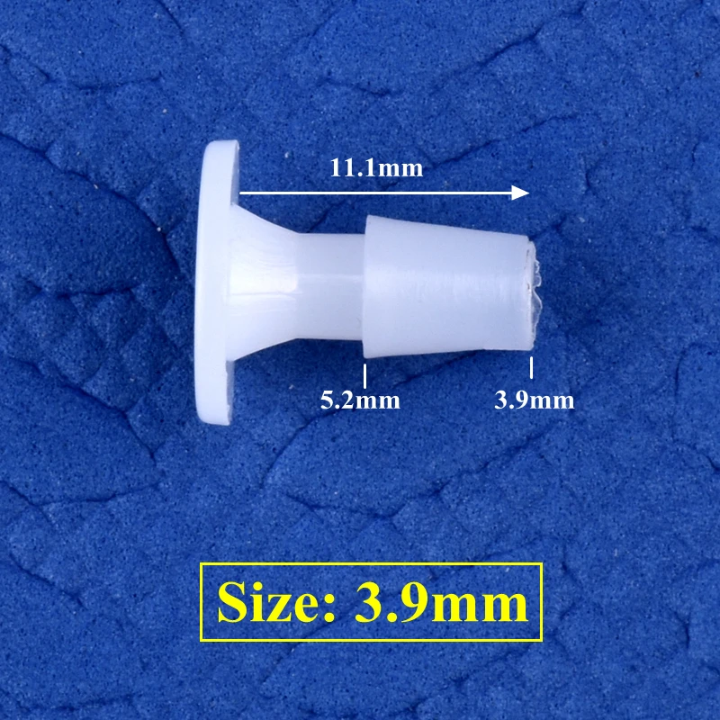 Пластиковые заглушки для шланга SgooHan 2.4~14 мм