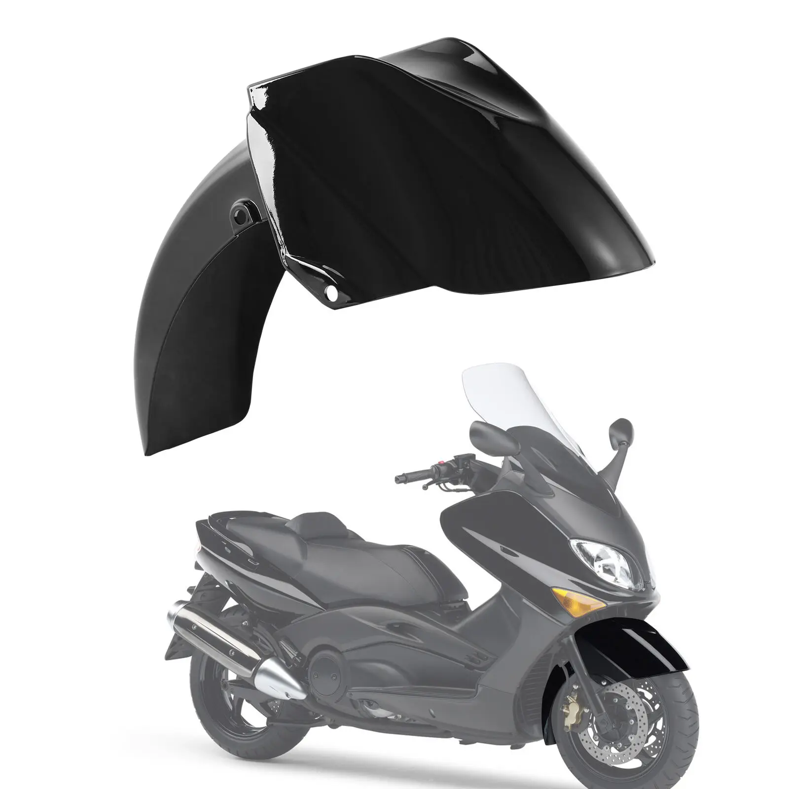 

Переднее крыло мотоцикла, обтекатель для Yamaha T-max 500 2001-2007