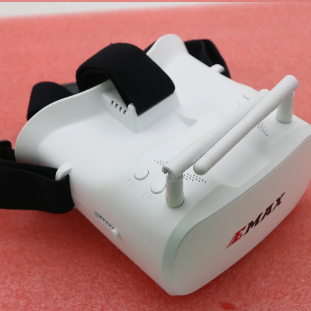 EMAX Tinyhawk II Freestyle 115 мм 2 5 дюйма F4 5A ESC FPV гоночный Радиоуправляемый Дрон RTF / BNF версия с