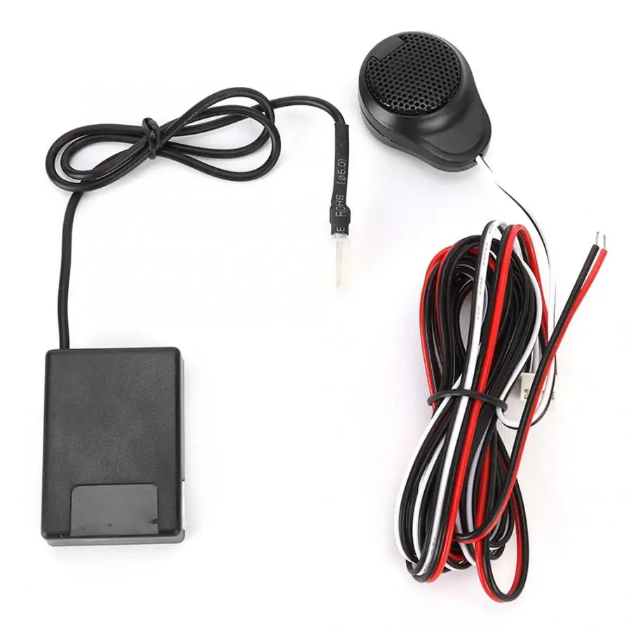 1 комплект Автомобильный Электромагнитный датчик парковки парковочный радар