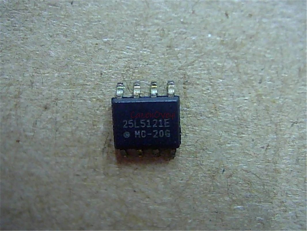 10 шт./лот MX25L5121EMC-20G MX25L512MC-12G MX25L5121E MC-20G 25L5121E лапками углублением SOP-8 в наличии -