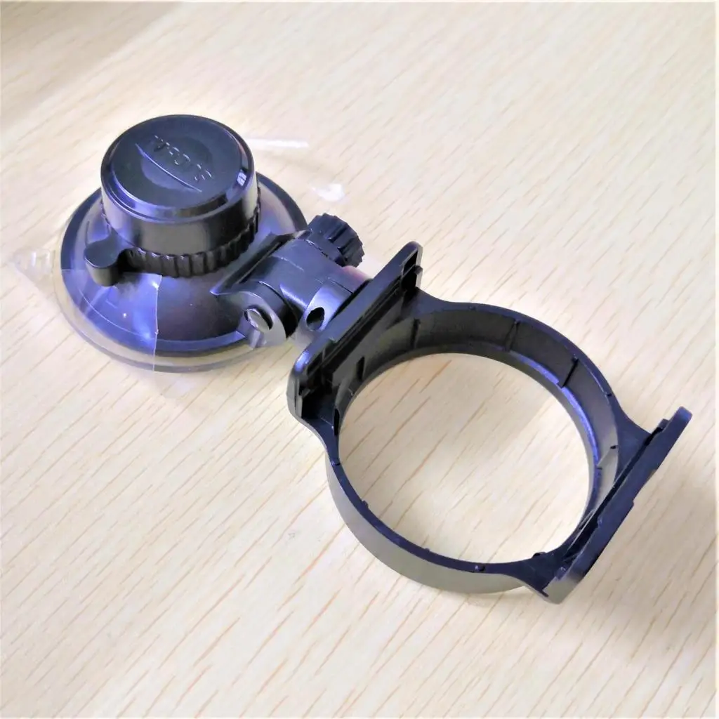 Аксессуары для SJCAM M30 + Автомобильный держатель на присоске M30Plus SJDASH | Электроника