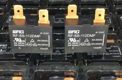 10 шт./лот реле RF-SS-112DMF 12VDC | Обустройство дома