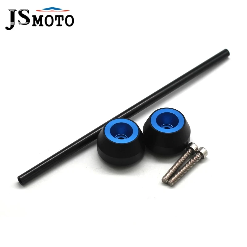 Защитная крышка для переднего колеса мотоцикла с ЧПУ осевые ползунки защита от