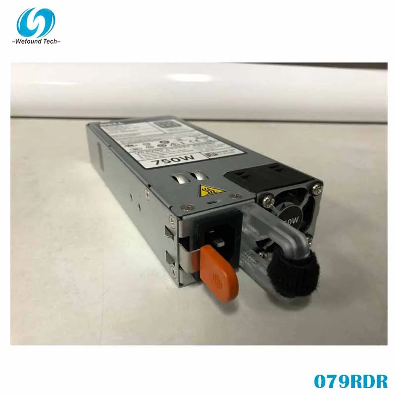 

100% рабочий блок питания для CWKMX 79RDR 6W2PW 0CWKMX 079RDR 06W2PW 750 Вт, высокое качество, полностью протестированный, быстрая доставка