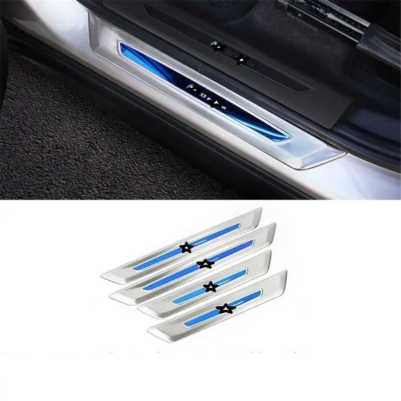 Автомобильный корпус багажника задние панели ножная педаль Внешняя