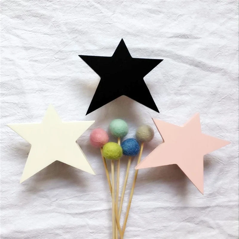 1 шт. милый Декор для детской комнаты в виде звездных облаков настенные крючки