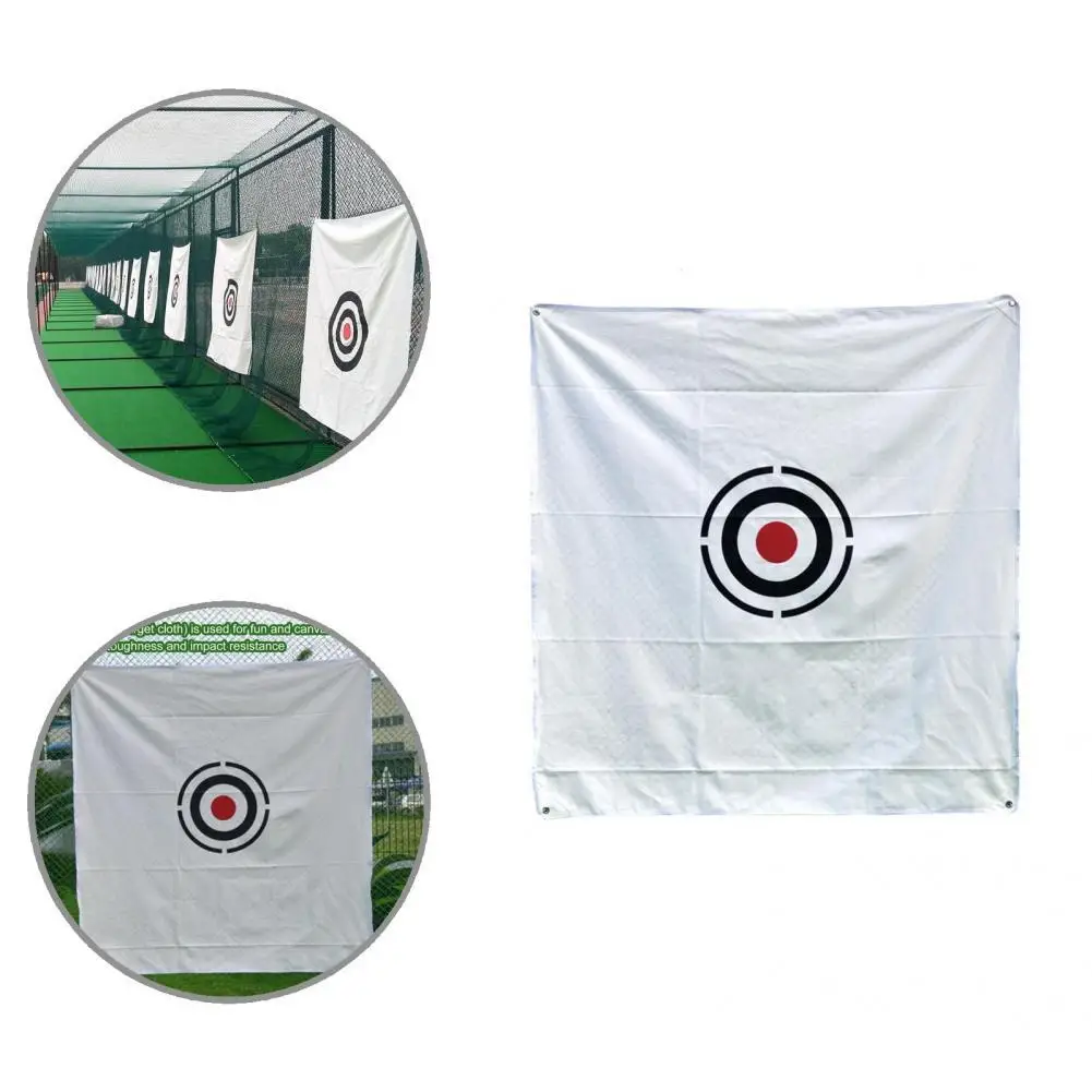 

Golf Target Accessory Golf Cloth Traget Golf Supplies No Deformation Useful Indoor Training Driving Range Target